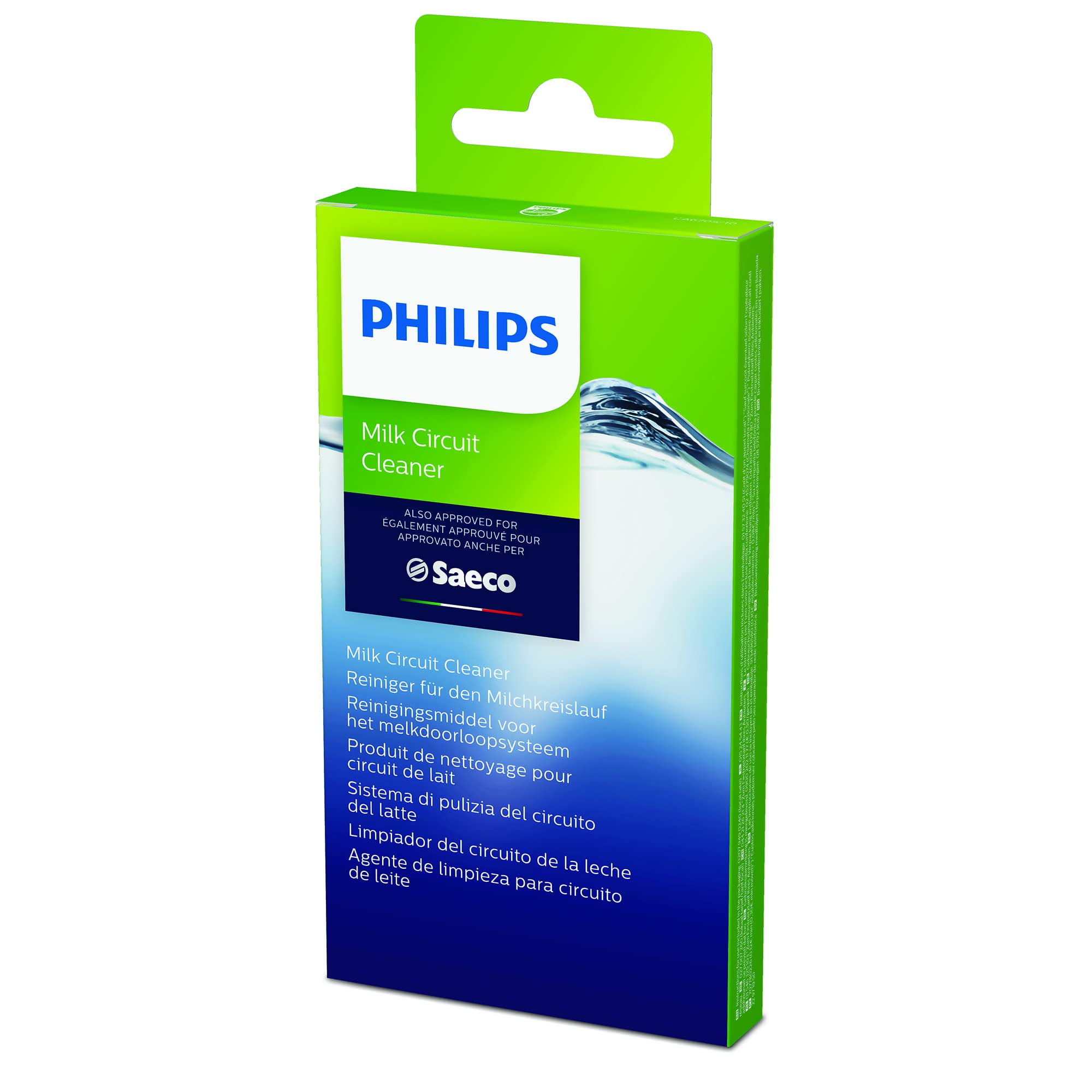 Limpiador De Circuitos De Leche En Polvo Philips Ca6705/10 Saeco