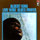 thumbnail image 1 of Disco de vinilo Concord Music Group Albert King Live Wire/Blues Power (serie Bluesville Acoustic Sounds), 1 of 2