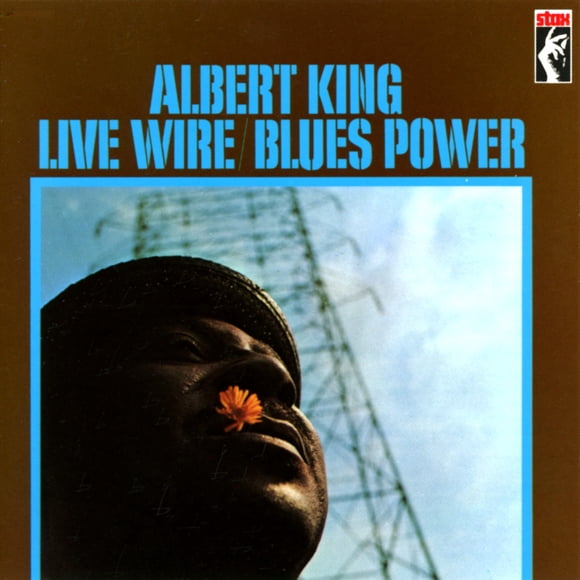 Disco de vinilo Concord Music Group Albert King Live Wire/Blues Power (serie Bluesville Acoustic Sounds)