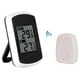 thumbnail image 1 of Termómetro Inalámbrico Digital LCD Para Medición De Temperatura Interior Y Exterior, 1 of 5