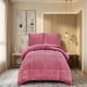 thumbnail image 1 of Cobertor Invierno De Alto Confort 2 Plaza 230Cm X 250Cm Color Rosado, 1 of 4
