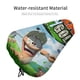 thumbnail image 4 of Loco por el Golf Funda de Asiento de Bicicleta Impermeable, Cojín Elástico Suave, Protector contra Lluvia, Polvo y UV, 4 of 6
