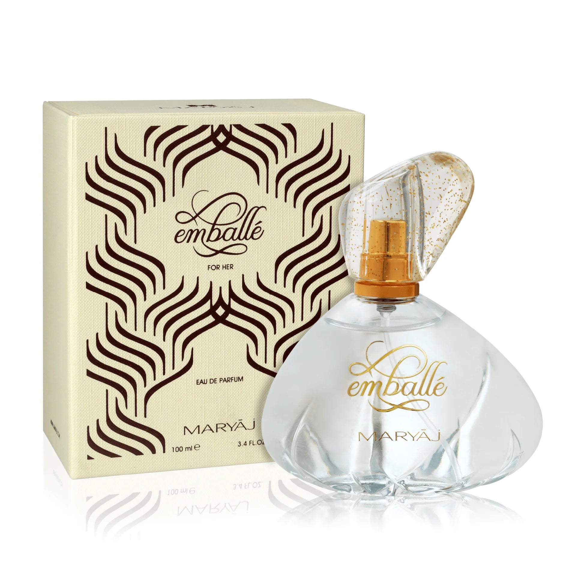 Emballe Maryaj Edp 100Ml Mujer