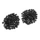 thumbnail image 4 of Botón de la seta 200pcs que cose la mu?eca de los ojos del animal doméstico de la artesanía diy negro 12m m 15m m, 4 of 5