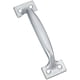 thumbnail image 1 of Tirador para puerta National Hardware N116-715 galvanizado, 1 of 1