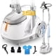 thumbnail image 1 of Vaporizador de ropa SALAV GS45-DJ Professional 1500W Plateado, 1 of 9