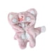 thumbnail image 3 of Ropa De Muñeca Diseño De Gato Mono De Peluche Accesorios De Fotografía Suave Y Elegante Para Niños Rosa, 3 of 3