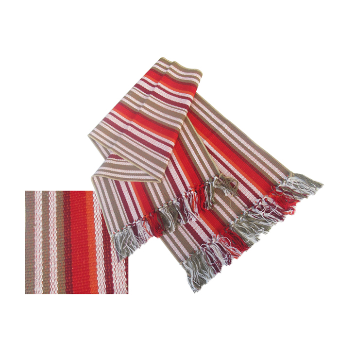 Muebles Santa Ana - Camino De Mesa Etnic Rojo