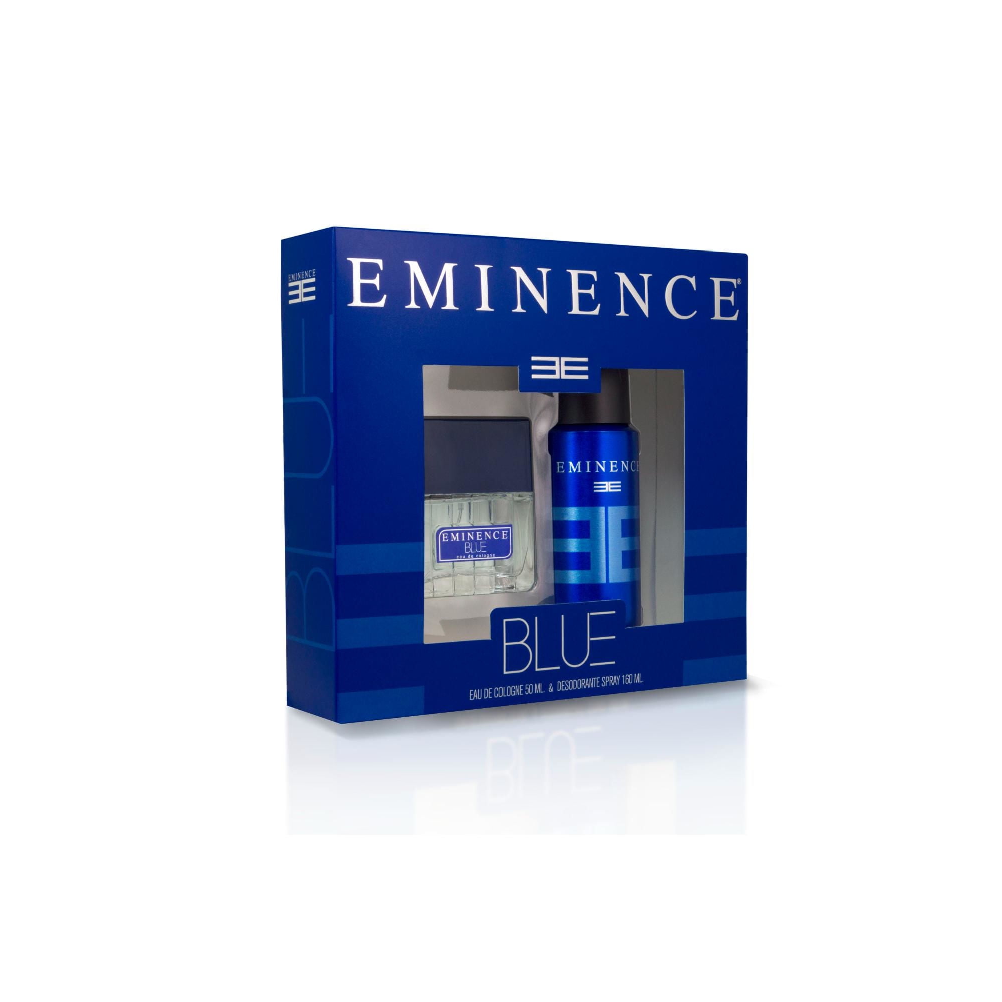 Colonia Blue + Desodorante Set 260 ml Eminence