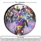 thumbnail image 2 of Kamen Rider Funda para neumático de repuesto de tela Oxford - Tela Oxford 82CM, 2 of 6