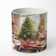 thumbnail image 4 of Galletas Caroline's Treasures de Soy Candle con Papá Noel, 300 ml, 4 of 4