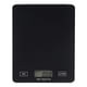 thumbnail image 1 of Gramera Digital Pesa Gramera Cocina Pesa Alimentos 5kg/0.01g Negro 5 Kg, 1 of 9