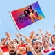 thumbnail image 4 of That Girl Lay Lay Bandera impresa con temática, regalo perfecto para fanáticos, amigos y familiares, y adecuada para actividades al aire libre e interiores, decoraciones de fiesta. 60*90CM, 4 of 6