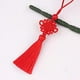 thumbnail image 3 of 6 Knot Small Chinese Knot Headdress Hair Ornament Bookmark Ancient Style Pendant Tassel, 3 of 5