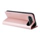 thumbnail image 2 of Funda Billetera de Cuero para iPhone 17 Air con Tarjetero y Soporte - Tapa Magnética Rosa, 2 of 5