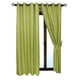 thumbnail image 1 of Set de Cortinas Blackout Con Argollas 6 Piezas Pistacho, 1 of 4