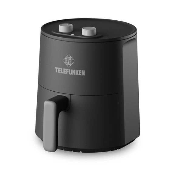 Freidora de Aire Easyfrier 2600 Negro