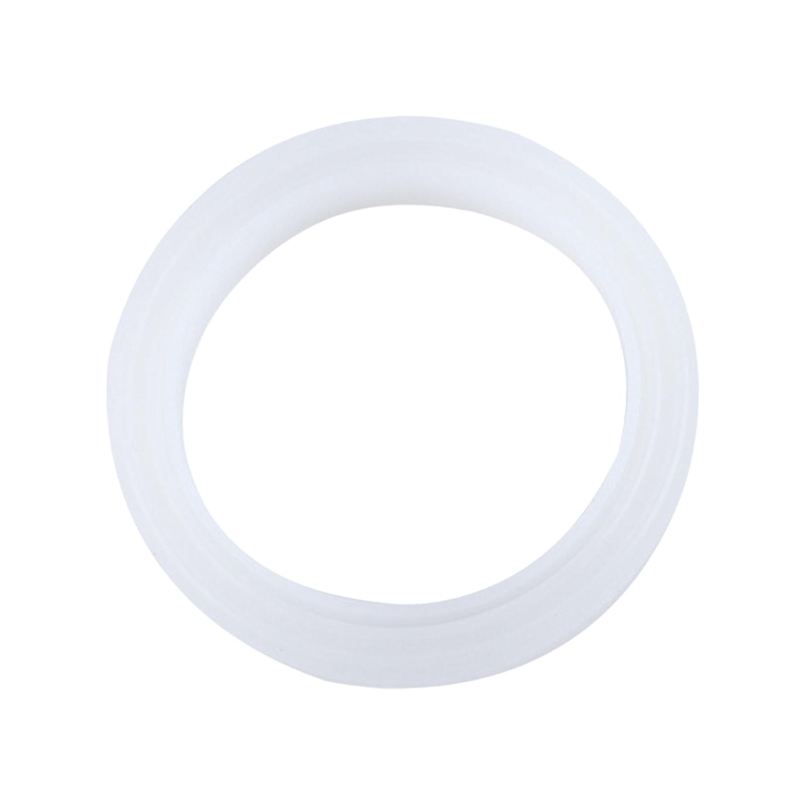 Magideal - Junta Del Cabezal De Preparación Anillos De Sellado Accesorios Para Repuestos Universales Fáciles De Limpiar Reemplazos Duraderos Y Reutilizab 54 Mm