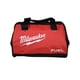 thumbnail image 3 of Bolsa de Herramientas Milwaukee 33 cm para Contratistas de Alta Resistencia Paquete de 2, 3 of 5