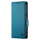 thumbnail image 2 of Para Google Pixel 9 Pro XL / Pixel 10 Pro XL Funda Tipo Billetera con Tapa Porta Tarjetas, Cuero PU Hebilla Lateral Magnética Esmerilada Cubierta para Mujeres Hombres, Azul, 2 of 7
