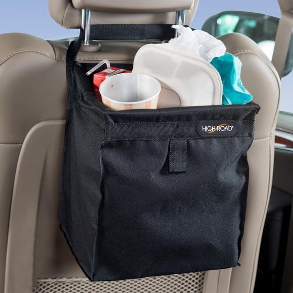 Bolsa de basura para coche High Road TrashStash, 11 litros, impermeable