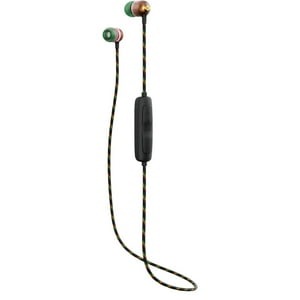 House Of Marley - Audífonos Smile Jamaica Bluetooth 2 Rasta