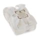 thumbnail image 1 of Manta Sherpa de Blanket Genteele, supersuave y reversible, 150 x 180 cm, 1 of 6