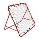 thumbnail image 4 of Red De Rebote De Fútbol, Red De Fútbol Con Marco De Hierro Resistente Para Competición Al Aire Libre, 1m, Color Rojo, 4 of 5