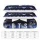 thumbnail image 2 of Kpop BTS Girl Duvet Cover Set Soft Comfortable Bedding Sets 3 Pieces Ultra Soft Skin-Friendly Comforter Cover Set, 2 of 5