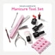 thumbnail image 5 of Kit de esmalte de uñas en gel SUNUV SUN2C con luz UV, 16 colores y regalo, 5 of 9