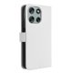 thumbnail image 4 of Funda Billetera para Motorola MOTO G86 Power 5G con Ranuras y Soporte Blanco, 4 of 6