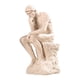 thumbnail image 5 of Estatua De Resina, Pensador Creativo, Personas, Esculturas, Figuras En Miniatura, Arena, 5 of 5