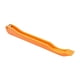 thumbnail image 3 of Herramienta De Envoltura Liviana Para Principiantes En El Hogar Con Papel De Aluminio De 7 32 Pulgadas Color Naranja, 3 of 5