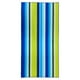 thumbnail image 1 of Toalla Playa Estampada Lineas Verde, 1 of 2