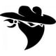 thumbnail image 1 of Decomural Masked Bandit Head Wild West America Usa WS-33006, 1 of 2