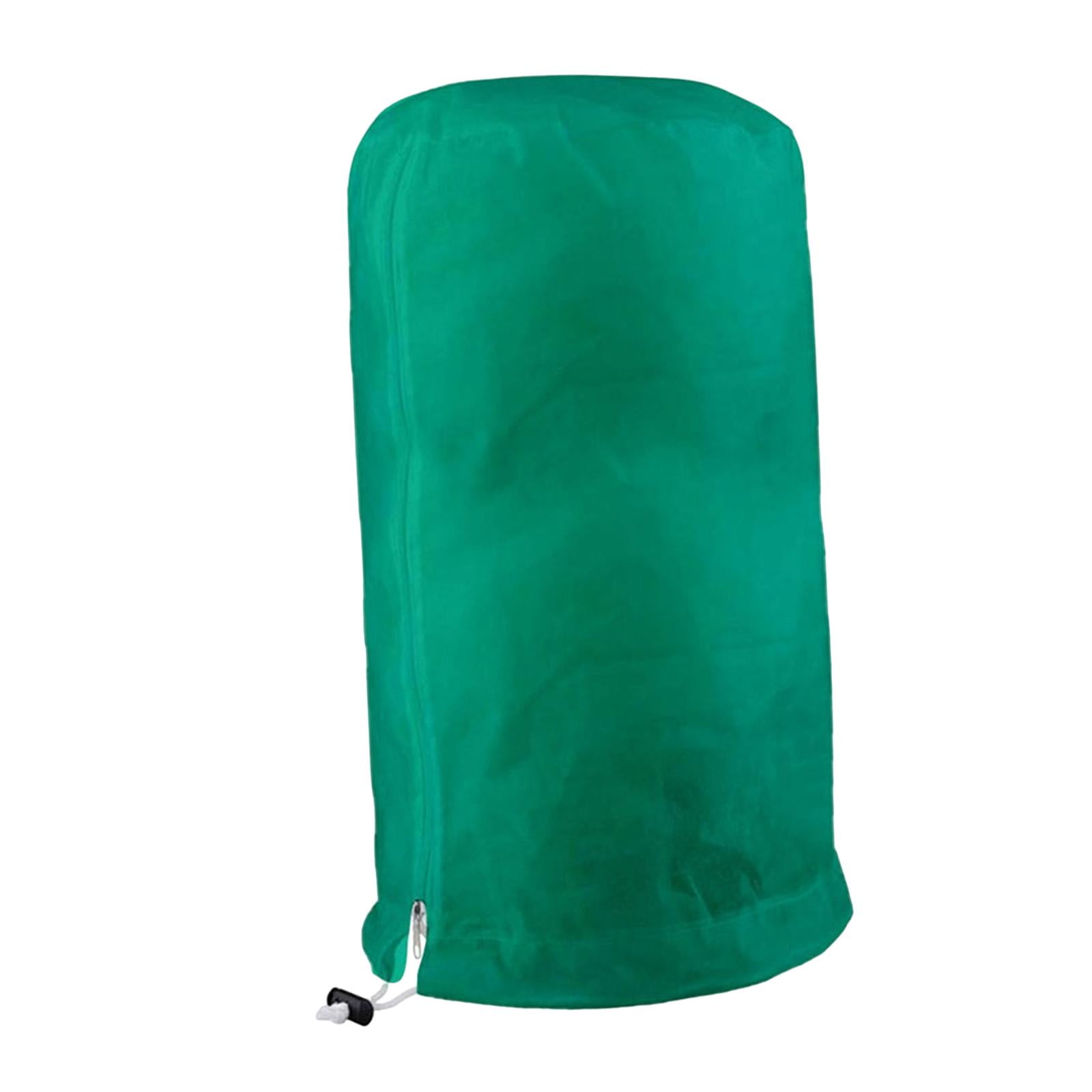 Ioensy - Cubierta De La Planta Bolsa Protectora Chaqueta De Arbusto De Invierno Protección Contra Heladas Frías Verde 120cmx180cm