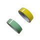 thumbnail image 4 of 2x Cinta Adhesiva Divertida Con Forma De Bola Adhesiva Relajante 8M DIY Verde Y Amarillo, 4 of 5