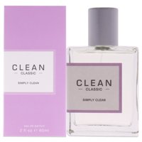 Perfume Clean Simplemente Clean Edp