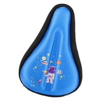 Ioensy - Cojín Para Asiento De Bicicleta Para Niños, Pequeño, Suave Y Cómodo, Cojín Para Asiento De Bicicleta Para Niños S