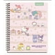 thumbnail image 2 of pack 10 cuadernos universitario HELLO KITTY AND FRIENDS, 2 of 5