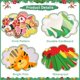 thumbnail image 4 of Set decorativo de recortes de animales de la selva LioNergy, 4 of 7