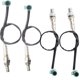thumbnail image 1 of Sensor de oxígeno higherbro 4 uds para Ford Explorer 4.0L/4.6L, 1 of 3