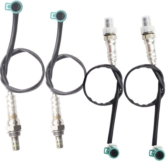 Sensor de oxígeno higherbro 4 uds para Ford Explorer 4.0L/4.6L