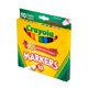 thumbnail image 4 of Crayola 10 Marcadores Clásicos de Línea Ancha (Paquete de 6), 4 of 5