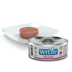 Vetlife - Vet Life Alimento Gato Lata Urinary Struvite 85Gr