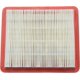thumbnail image 2 of Filtro de aire Honda 17211-Z8B-901 OEM genuino para GCV160LAO GCV190LA, 2 of 6