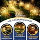 thumbnail image 2 of Luz Solar Jardan GIGALUMI 120LED 2Pack Exterior Impermeable, 2 of 3