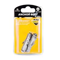 Genérico - Pack 2 Anclaje 50X24 Mm