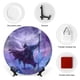 thumbnail image 3 of Elden Ring Plato decorativo de porcelana fina (bone china), plato decorativo de cerámica para hogar, oficina, soporte de pared, platos decorativos para dormitorio - 6 pulgadas (15 cm), 3 of 6