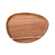 thumbnail image 3 of Plato De Postre De Madera, Vajilla Moderna, Plato De Comida Para Desayuno, Fruta, Cupcakes, Estilo D, 3 of 5